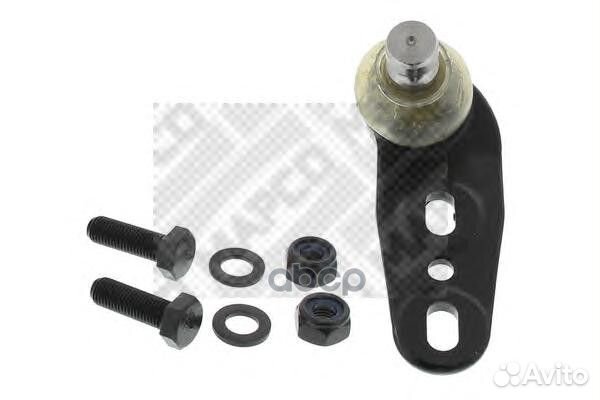 Шаровая опора, правая 12 1 19681 Mapco