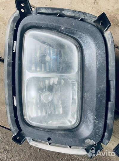 Птф KIA sorento XM 2 (рестайлинг)