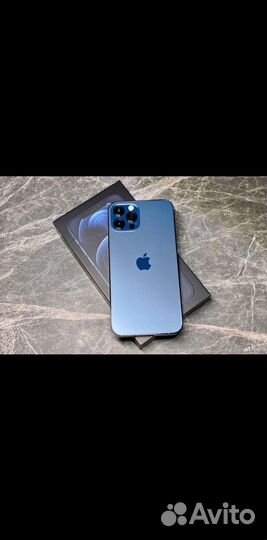 iPhone 12 Pro Max, 256 ГБ