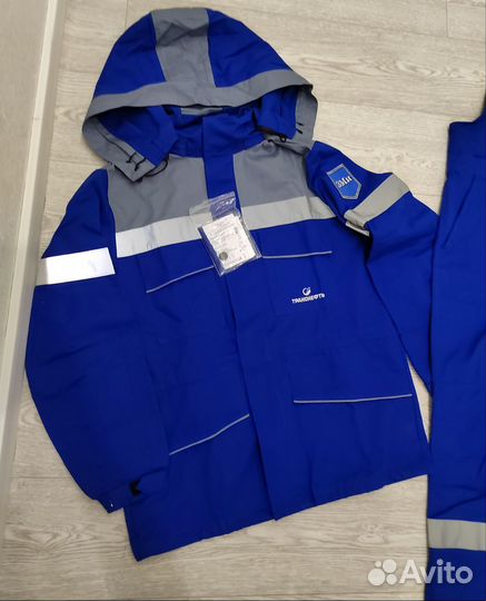 Костюм рабочий летний Транснефть 48-50/170-176