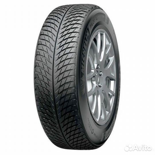 Michelin Pilot Alpin 5 SUV 255/40 R21 V