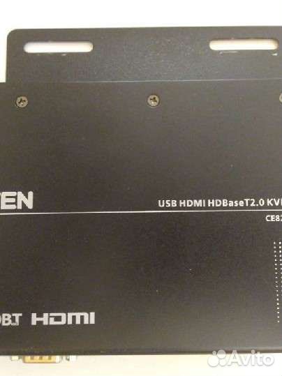 KVM удлинитель Aten CE820R (CE820R-AT-G)