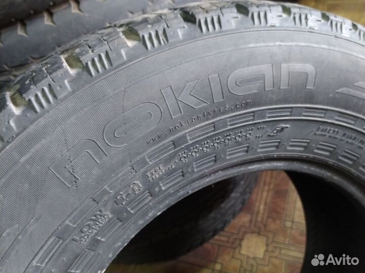 Nokian Tyres Rotiiva AT 245/70 R16 111T