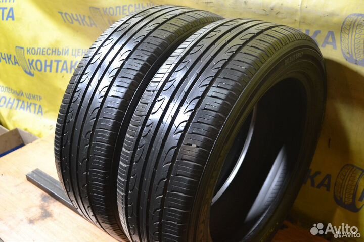 Kumho Solus KH25 205/55 R17