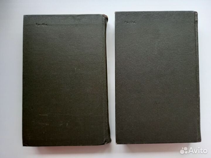 И. А. Крылов Сочинения в двух томах