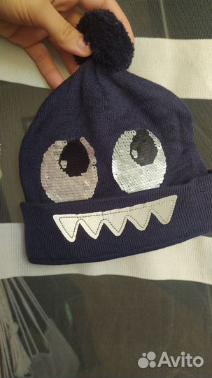 Шапка детская