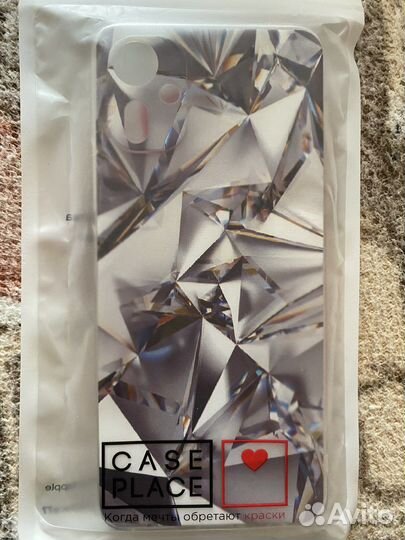 Чехол новый