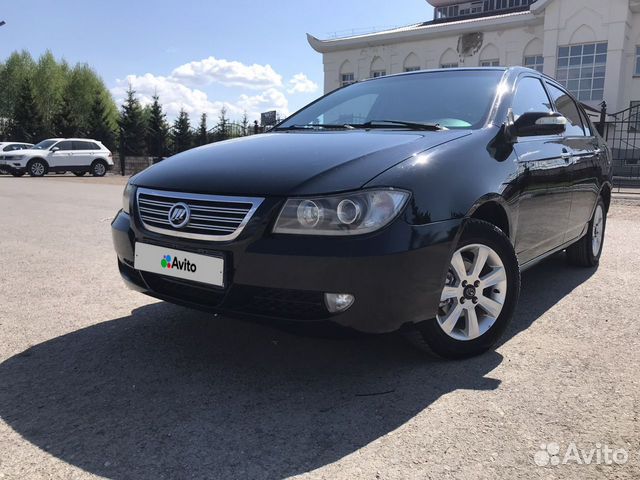 LIFAN Solano 1.6 МТ, 2012, 147 000 км