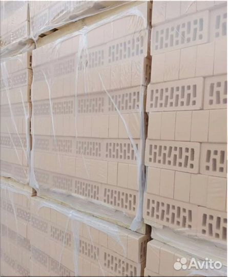 Кирпич от производителя