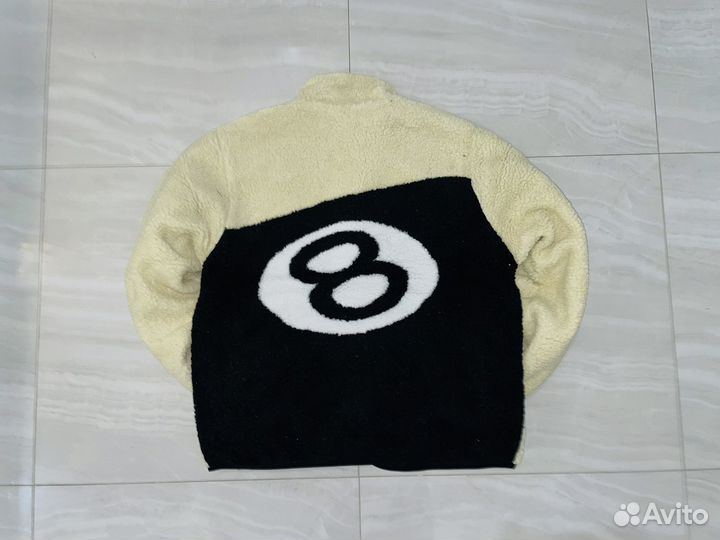 Шерпа stussy 8 ball