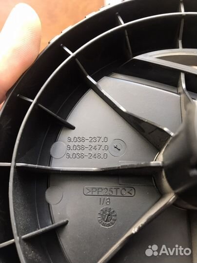 Колеса Karcher d160mm