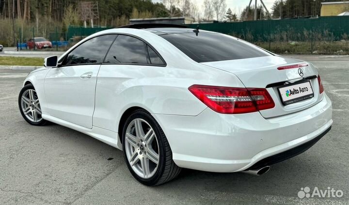 Mercedes-Benz E-класс 1.8 AT, 2012, 116 000 км
