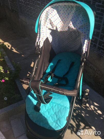 Коляска прогулочная