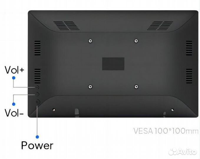 Планшет - настенный компьютер 15,6 32+4 Android 10