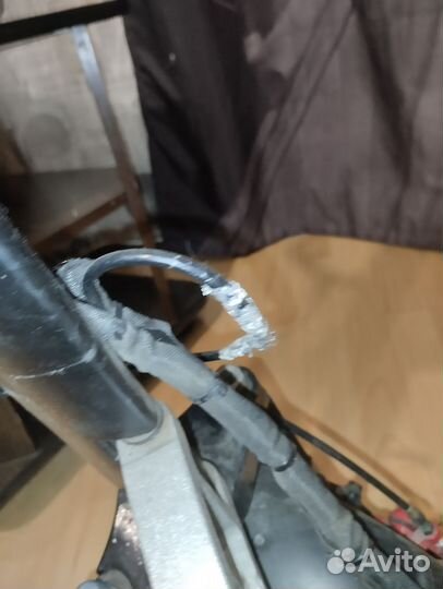 Электросамокат kugoo m4