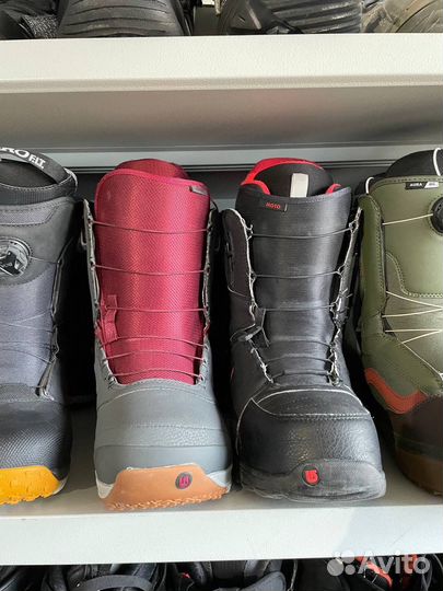 Ботинки для сноуборда