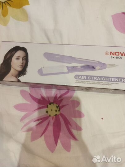 Плойка для волос