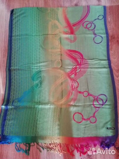 Платок и шарф