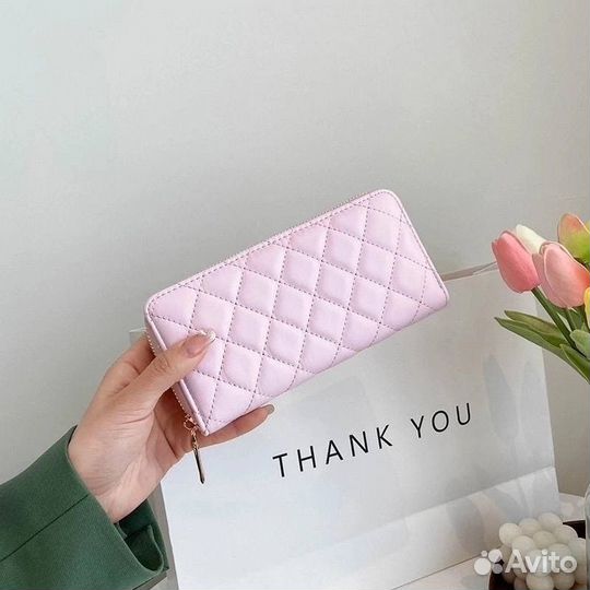 Кошелек новый