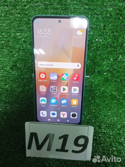 Xiaomi Redmi Note 12, 6/128 ГБ