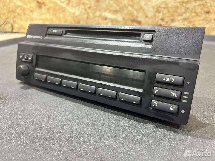 Магнитола Business CD BMW X5 E53