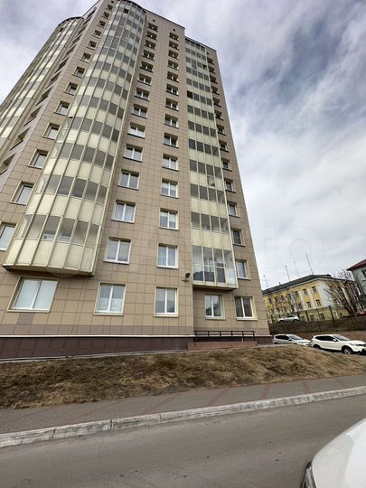 1-к. квартира, 41 м², 6/14 эт.