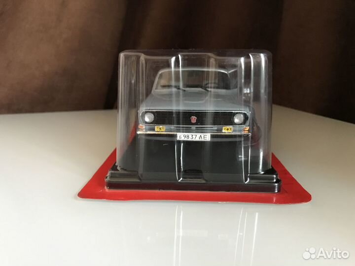 Масштабная модель Газ 2410 «Волга»