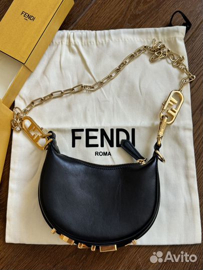 Сумка fendi