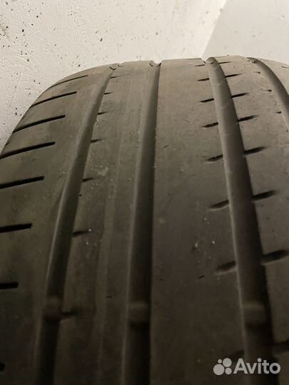 Pirelli P Zero 245/40 R18