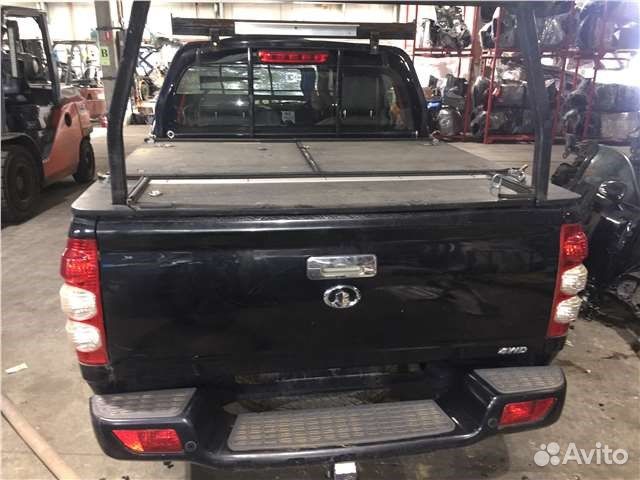 Разбор на запчасти Great Wall Wingle 2011