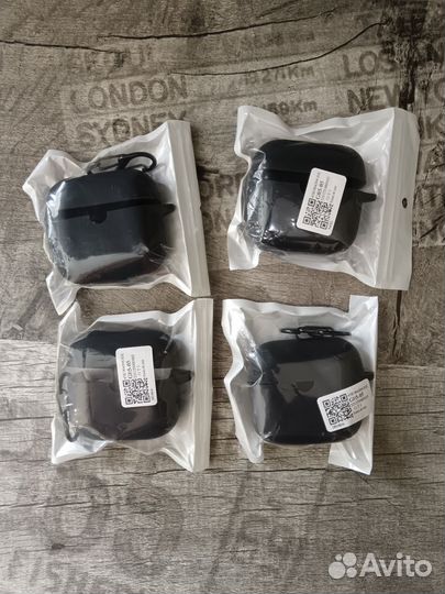 Чехол для наушников Soundcore Liberty Air 2 за 4шт