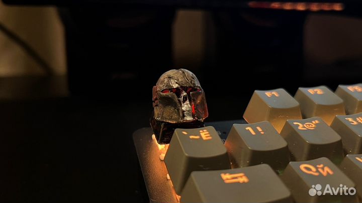 Кастомные кейкапы KeyCap