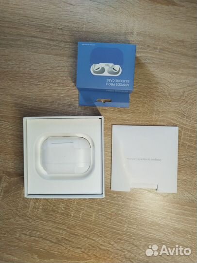 Беспроводные наушники apple airpods pro 2