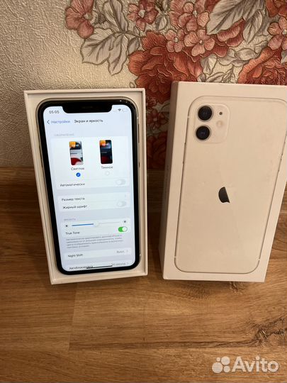 iPhone 11, 128 ГБ