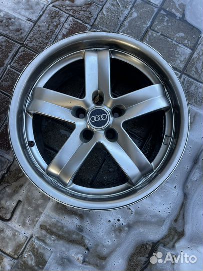 Диски R18 5x112 VAG