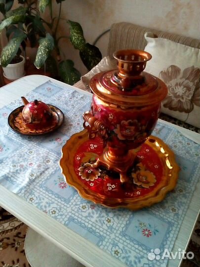 Чайный набор