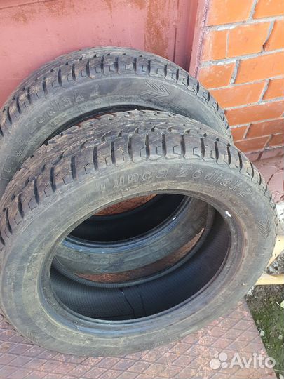 Tunga Zodiak 2 205/55 R16