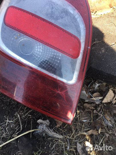 Задний фонарь левый калина 2