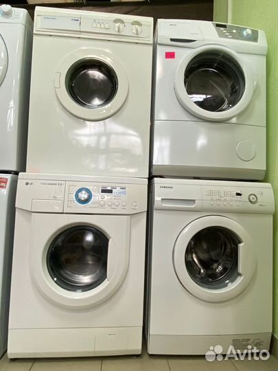 Стиральная машина