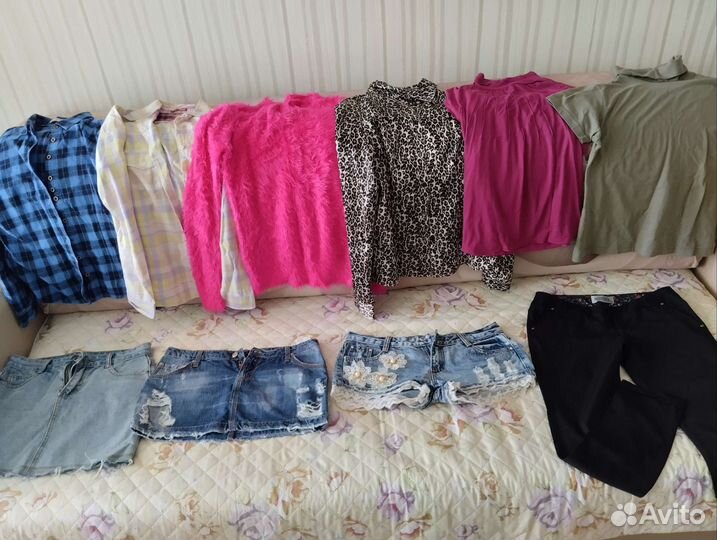 Женская одежда рр 42-46