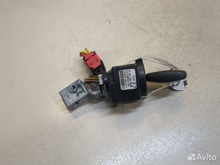 Замок зажигания Renault Twingo, 2011