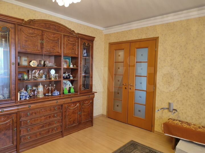 2-к. квартира, 58,6 м², 6/9 эт.