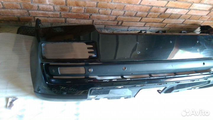 Бампер передний Land Rover Range Rover IV L405