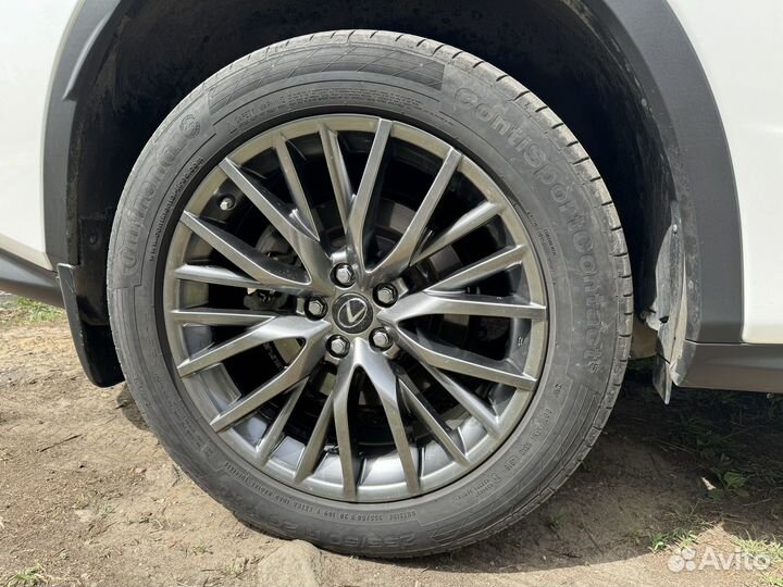 Continental ContiSportContact 5 SUV 255/50 R20 109W