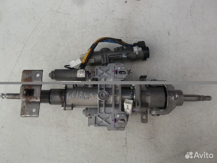 Kia Opirus Киа Опирус 08 рулевая колонка зажигание
