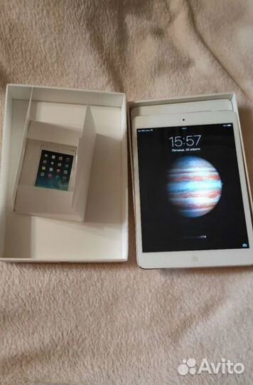 iPad mini с LTE в отличном состоянии