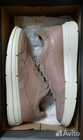 36 Кеды Ecco soft x. Новые