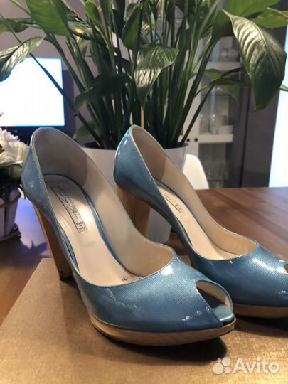 Туфли Grey Mer 36,5-37