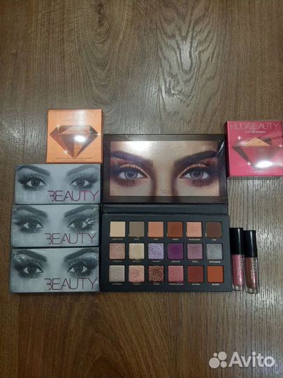 Декоративная косметика