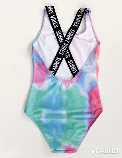 Купальник на девочку Orby